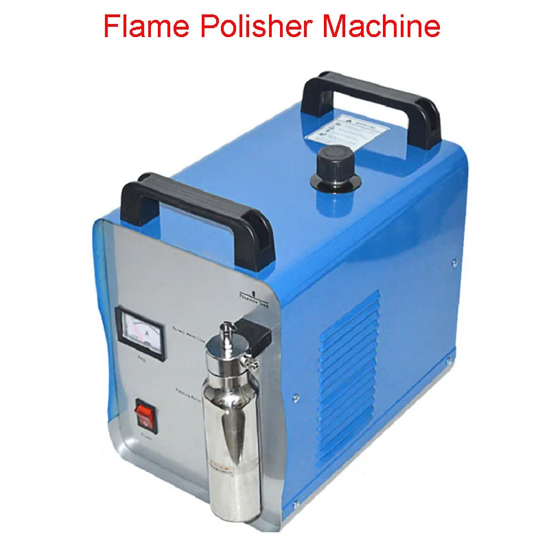 

H160 220V Acrylic Flame Polisher Machine crystal word oxyhydrogen water welding machine