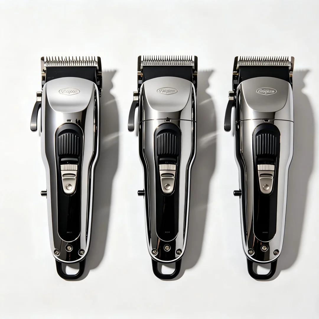 Wahl Professional 8148 Magic Clip Combo Tondeuse à cheveux sans fil et tondeuse à barbe pour barbiers et stylistes