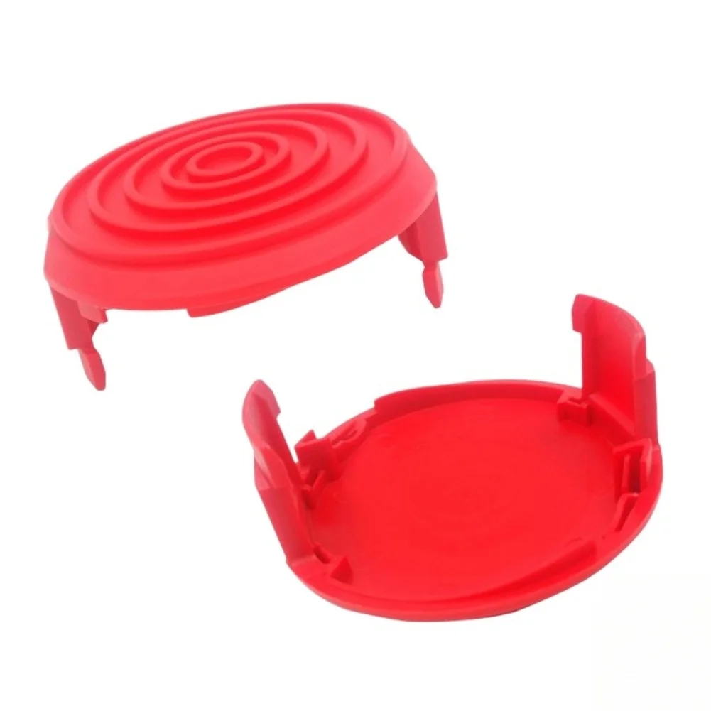 Replacement Spool Cap Covers for Hyper Tough String For Trimmers 401 002 01 HT19 401 003 03 ABS Build 2 Piece Package