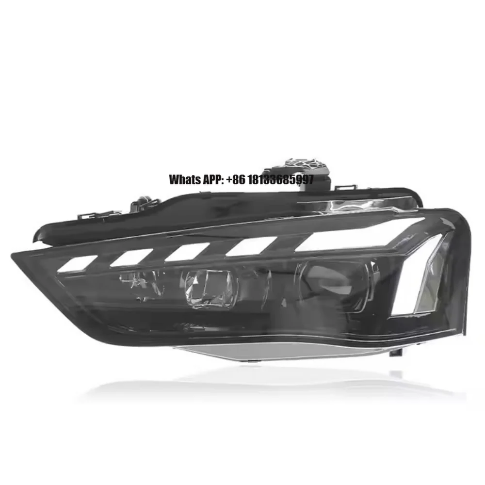 

Car Headlight for Au A4 Projector Rs5 Style Car Led Lights Dynamic LED Headlights for Au A4 B8 Car Accessories