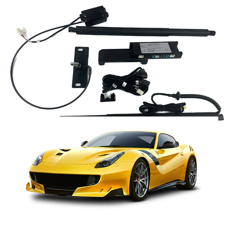 

Car Accessories Electric Tailgate Tail Gate For Porsche Panamera 2013 - 2022 Automatic Trunk Lids Lift Rear Door Remote