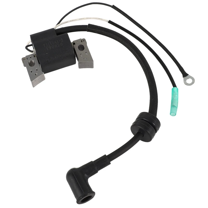 A22E-Ignition Coil Assy 6BX-85571-00 For Yamaha Boat Engine F4L F4S F6L F6S F6C 4-Stroke, Coil For Hidea F6 4 Stroke 6HP