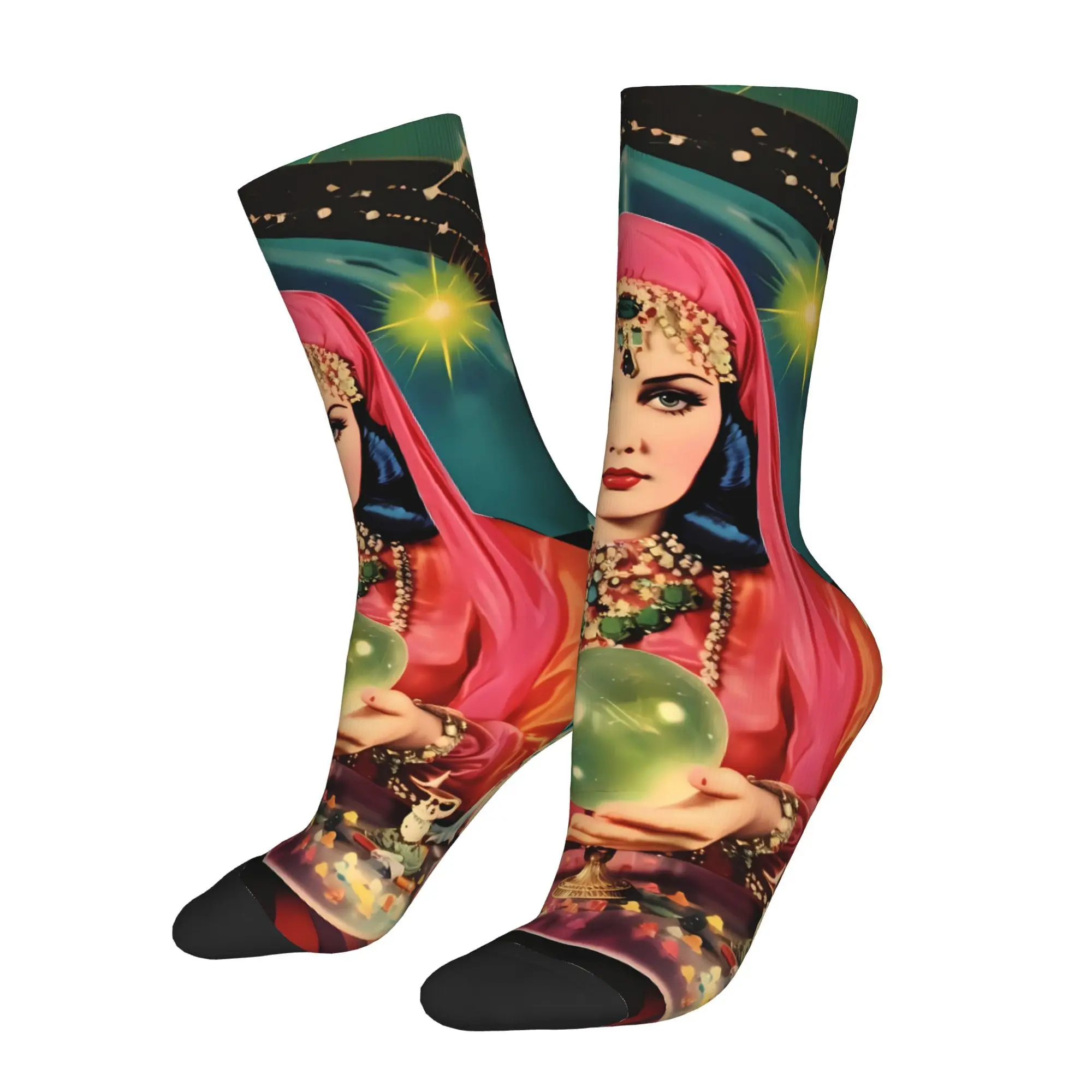 

Fantasyart Socks Male Mens Women Summer Stockings Polyester