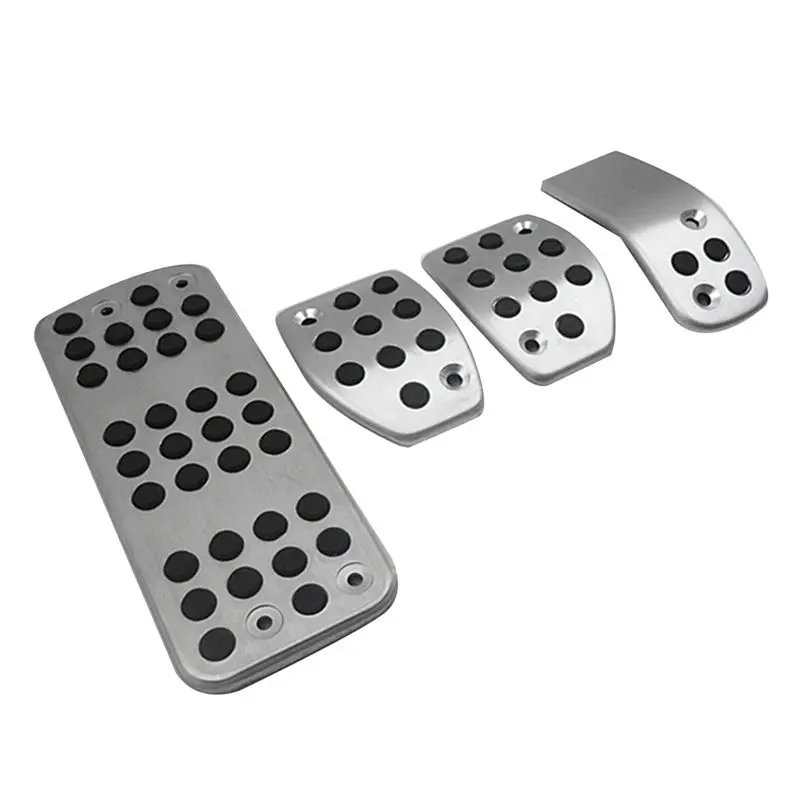 Best-Selling For 207 301 307 208 2008 308 408 Cc/CITROEN C3 C4/DS 3 4 6 DS3 DS4 DS6 Accessory Gas Modified Pedal Pad Pla