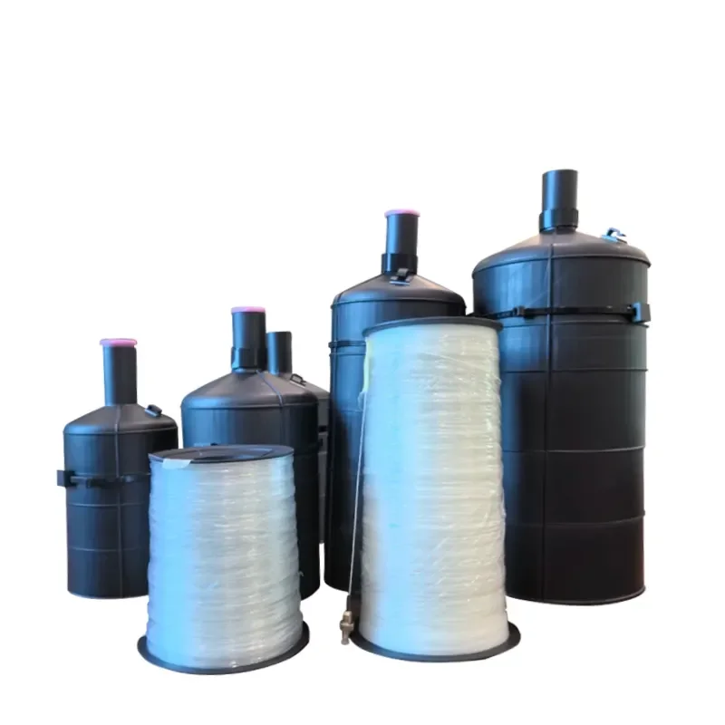 FPV Fiber Optical Cable Release Box Empty Bottle SKD Parts with Sky Ground Module Video Data Adapter