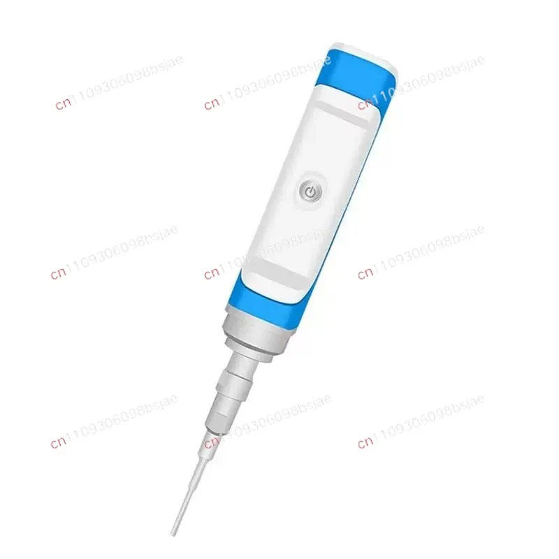 Mini Ultrasonic Crusher Nanomaterials Dispersion Homogeneous Emulsifier Laboratory Handheld Cell Crusher