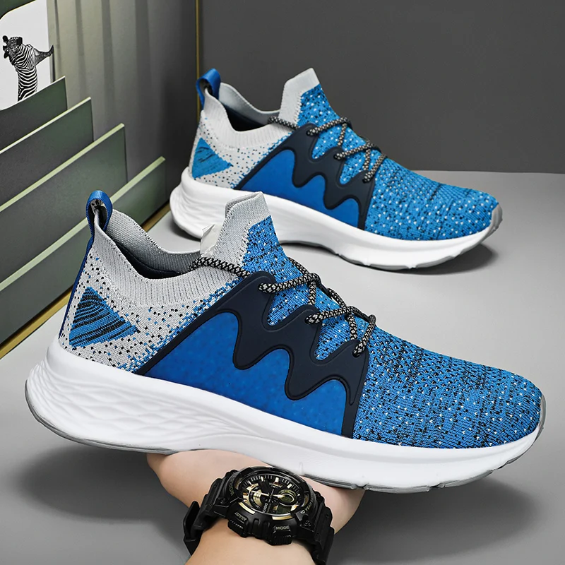 

Shoes men Sneakers Male casual Mens Shoe tenis Luxury shoes Trainer Race Breathable Shoe fashion loafers running Shoe for women