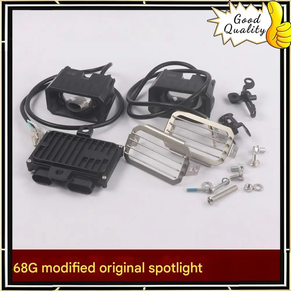 foco-para-motocicleta-zontes-368g-luz-auxiliar-modificada-foco-368g-lente-de-luz-fuerte-luz-de-pavimentacion-accesorios-originales