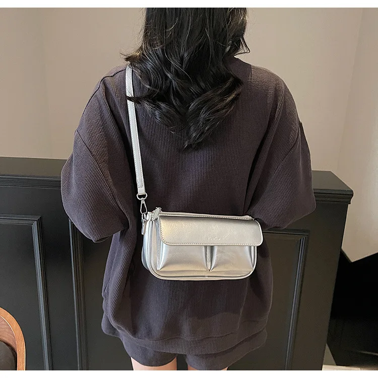 

Новый! Женская высококачественная мини-квадратная сумка в стиле ретро — уникальная минималистичная универсальная сумка через плечо/через плечо