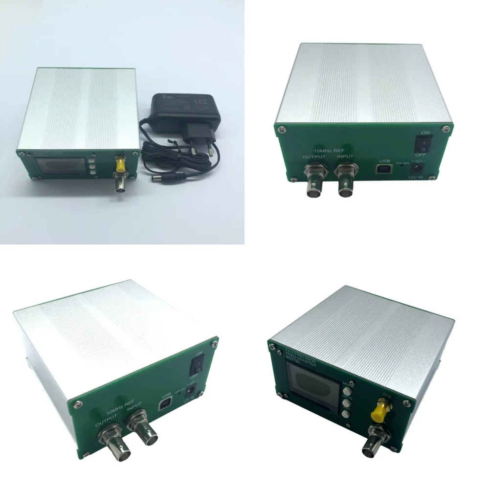 Frequency Counter K…