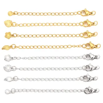 Stainless Steel Tail Chains 1