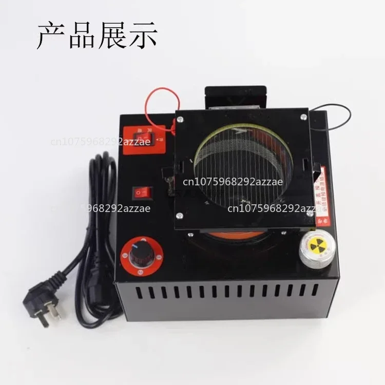 25115 High Temperature Diffusion Cloud Chamber Teaching Instrument Experimental Equipment Instrument