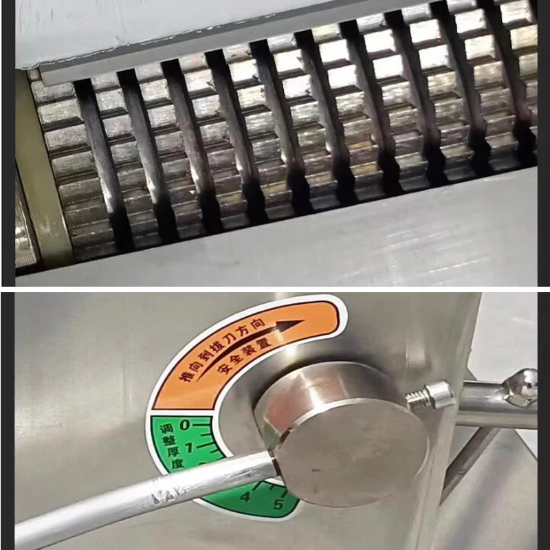 자동 돼지 가죽 기계 돼지 가죽 오일 제거제 자동 스키닝 기계