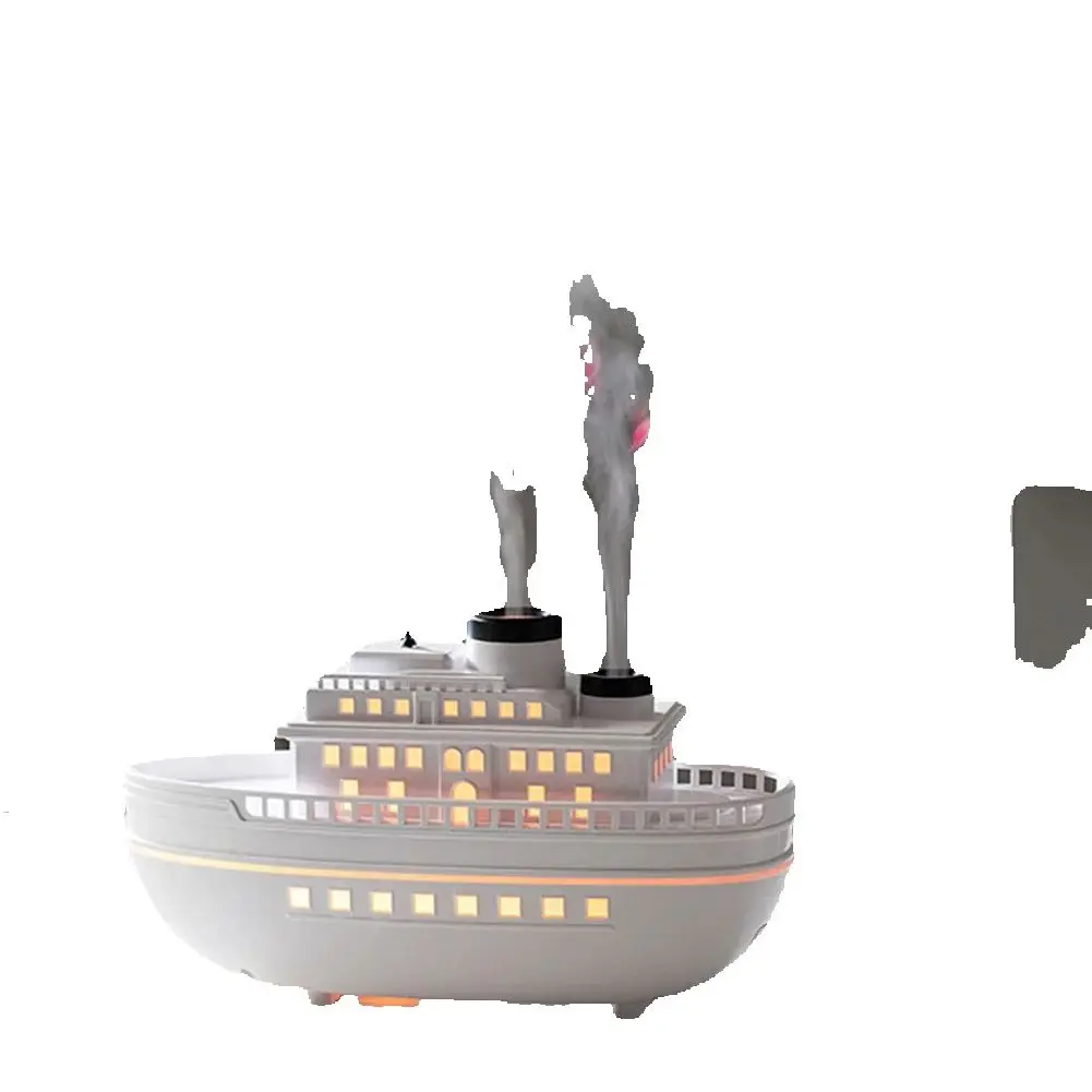 

Домашний диффузор для ароматерапии, ультразвуковой увлажнитель воздуха 300 мл, настольный диффузор эфирного масла с цветными ночниками, инструменты