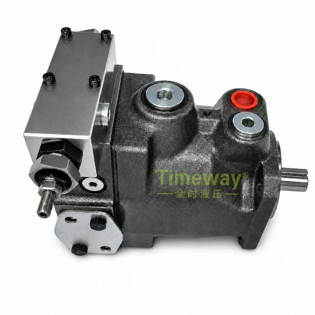 PV023 Hydraulic Pump PV023R1K1T1NMR1 Variable Displacement Piston Pump PV023R1K1T1NMMC Axial Piston Pumps