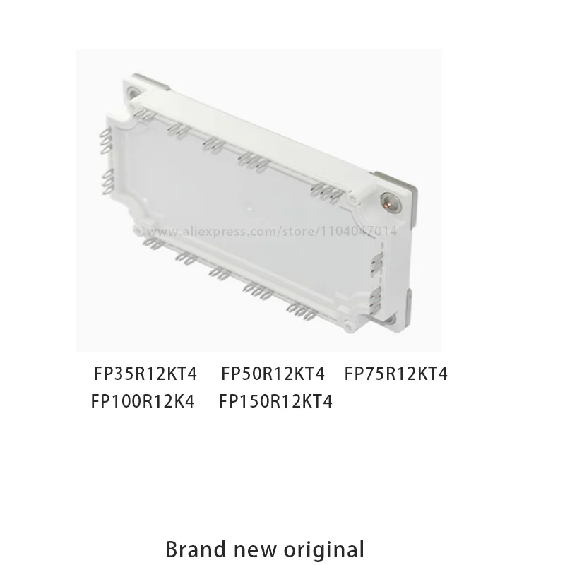 FP35R12KT4 FP150R12KT4 FP50R12KT4G FP75R12KT4 FP100R12KT4 Leistungsmodul, Leistungsmodul Brandneues Original