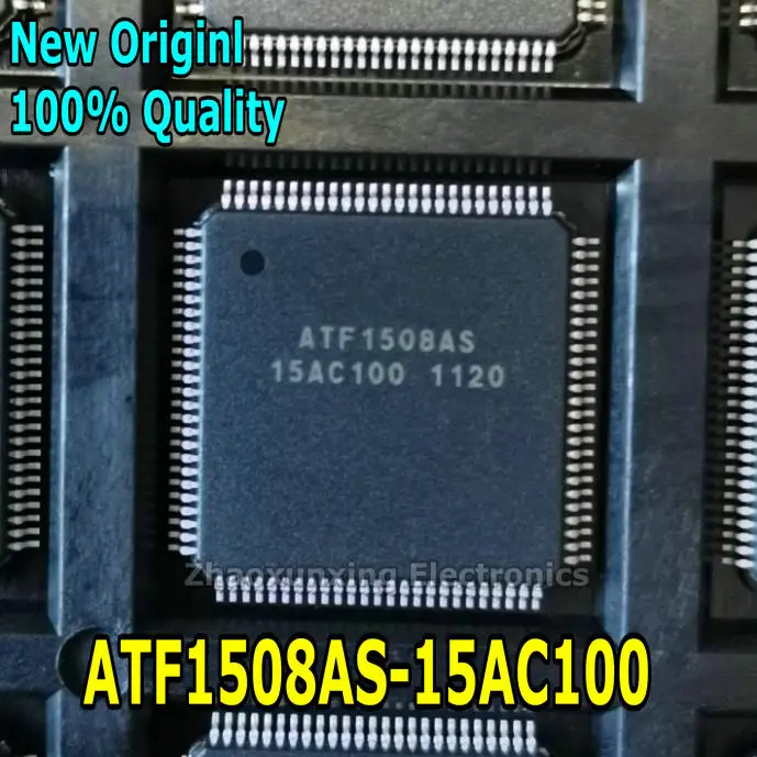 

1PCS New ATF1508AS-15AC100 ATF1508AS TQFP-100 Chipset