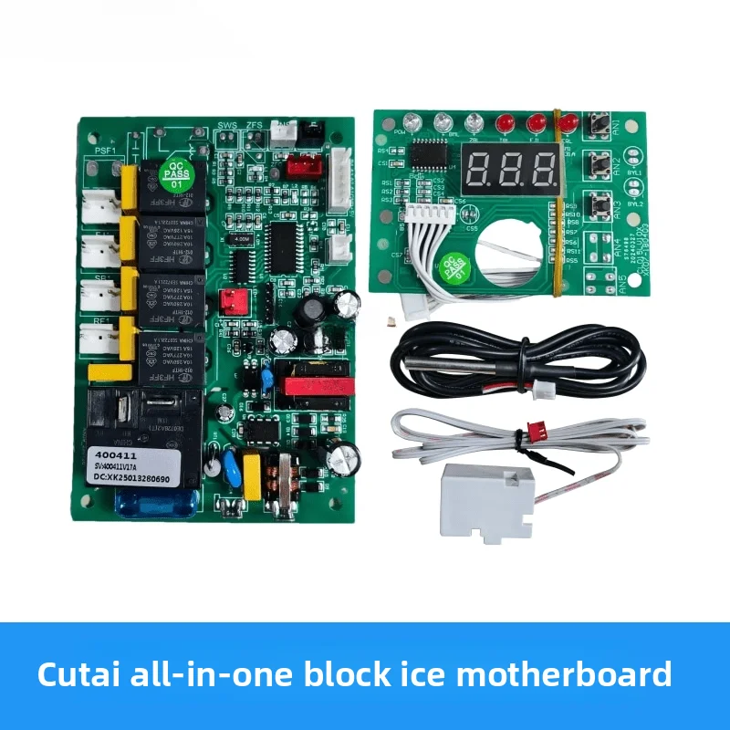 

for CL500, CL210, 500 and CL81 ice makers with voice-controlled control board mainboard