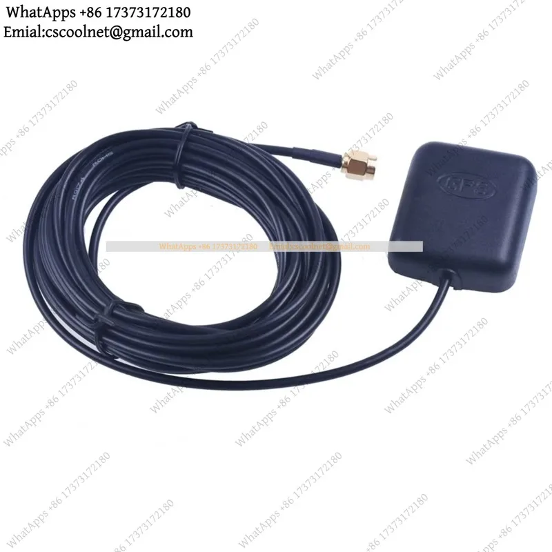 k3 for ABGN GPS Antenna 5M/16FT Car Signal Repeater Amplifier Navigator GPS Receive Transmit Booster