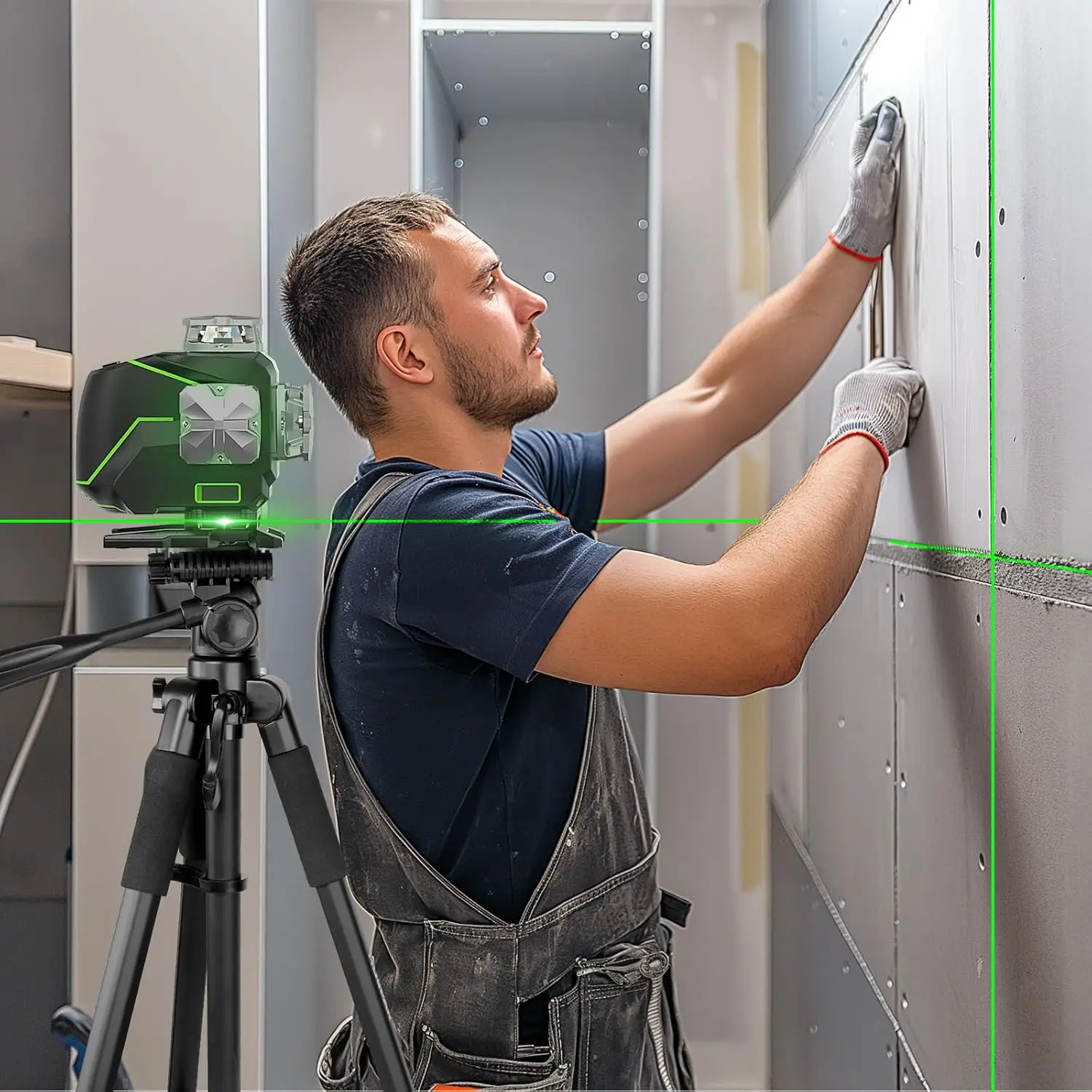 Huepar S04CG 4D Las…