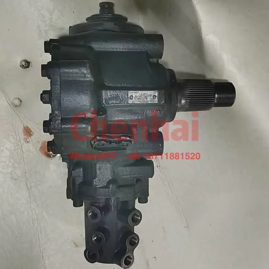 علبة تروس توجيه مرسيدس P3754600500/002 صندوق توجيه بن زد 646280011169041 ترس التوجيه