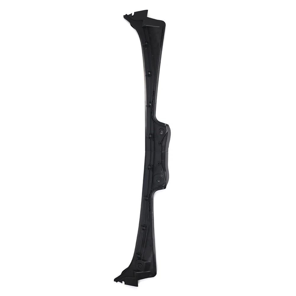 Front Windshield Cowl Wiper Panel Cover OEM 51717027083 For BMW 5' E60 LCI 12/2001-12/2009 E61 LCI 11/2005-05/2010 view 5