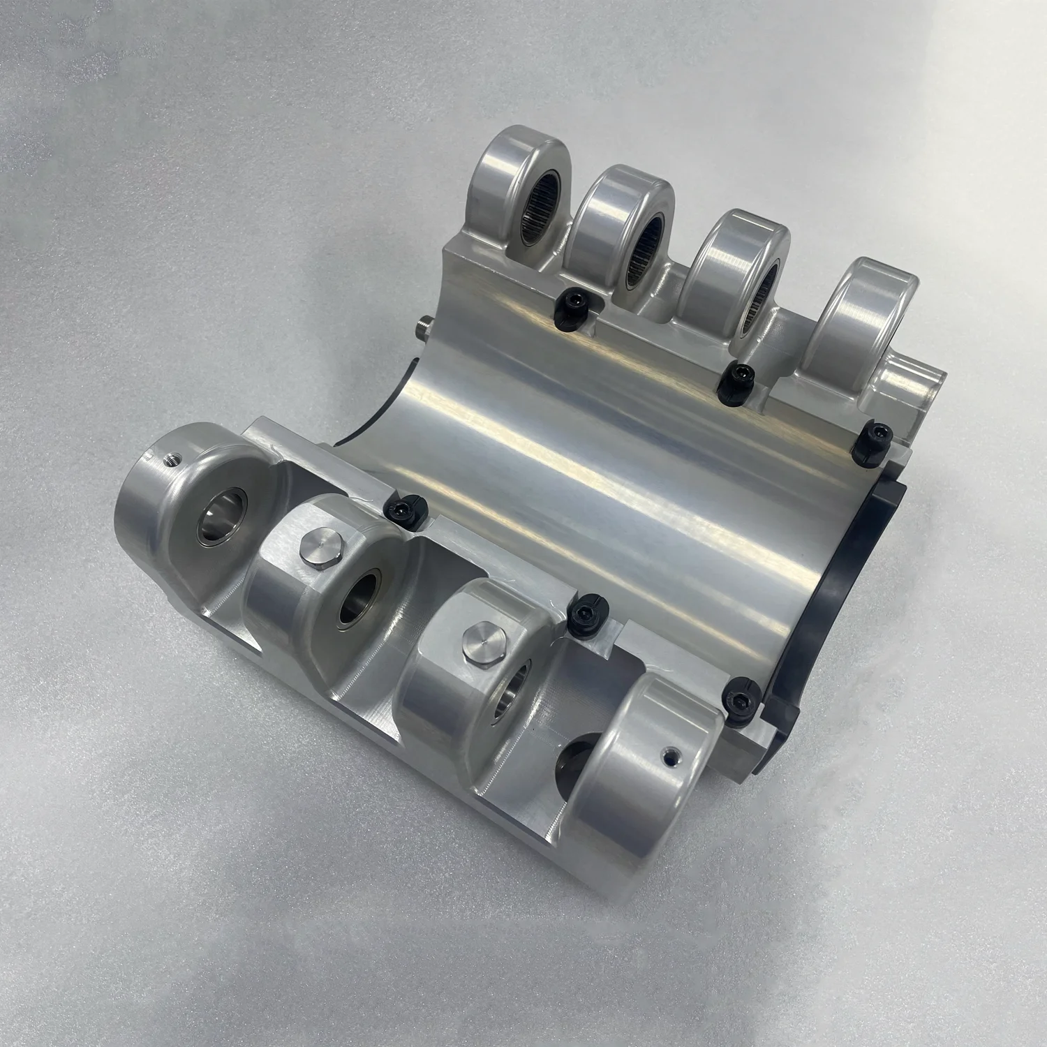 Customizable & Precision Fit Mold Holder for SMI Blow Molding Machines