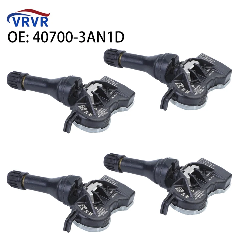 VRVR 40700-3AN1D 407003AN1D TPMS Car Tire Pressure Sensor For Nissan Sentra Versa Note