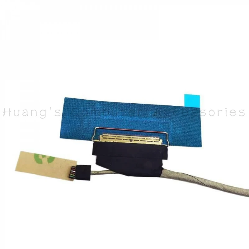 SS+New LCD EDP Screen Cable PN 0GAN DD0GANLC020 For HP Fortis x360 11 G3 J Chromebook Display Line Replacement Part