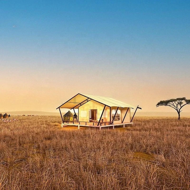 Outdoor Desert Lodge Tent Customised Level 4 Luxury Tent Required Luxury Holiday Accommodation Luxury Safari Camping