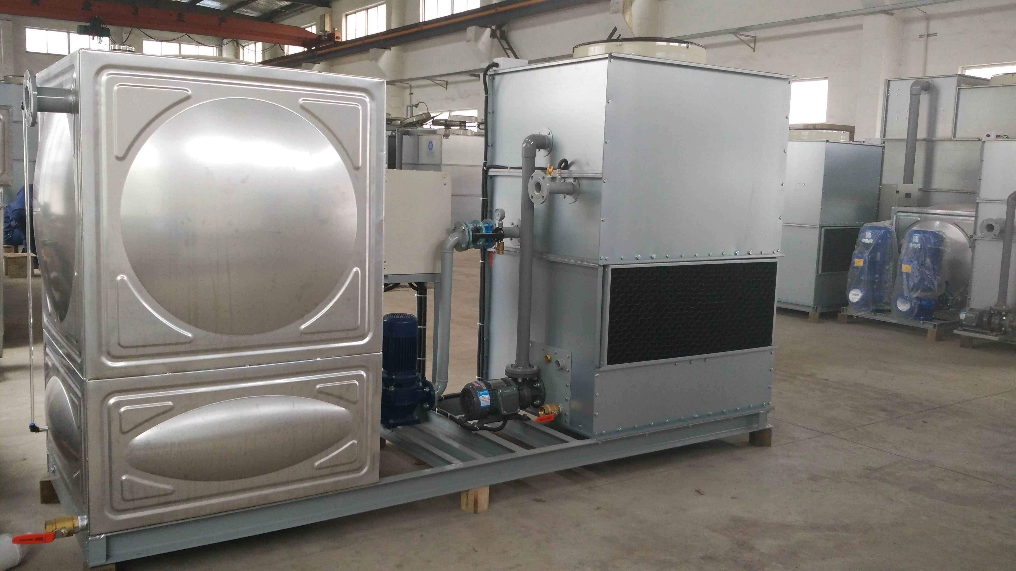 Customized High Efficiency Standard Water Tank for Sale
