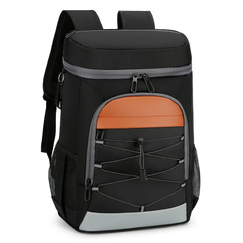 2025 Insulated Cooler Backpack Leak-Proof Lightweight Water-Resistant Large Picnic Leak-Proof Lunch