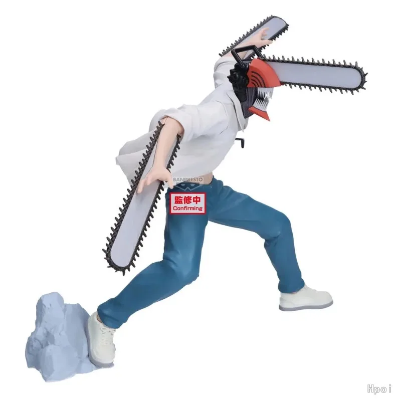 โมเดลตกแต่ง BANDAI ของแท้ มีสินค้าในสต็อก ชุดประกอบ Garage Kit Chainsaw Man Reze ภาพยนตร์ Grandista ของขวัญ ของเล่น WB
