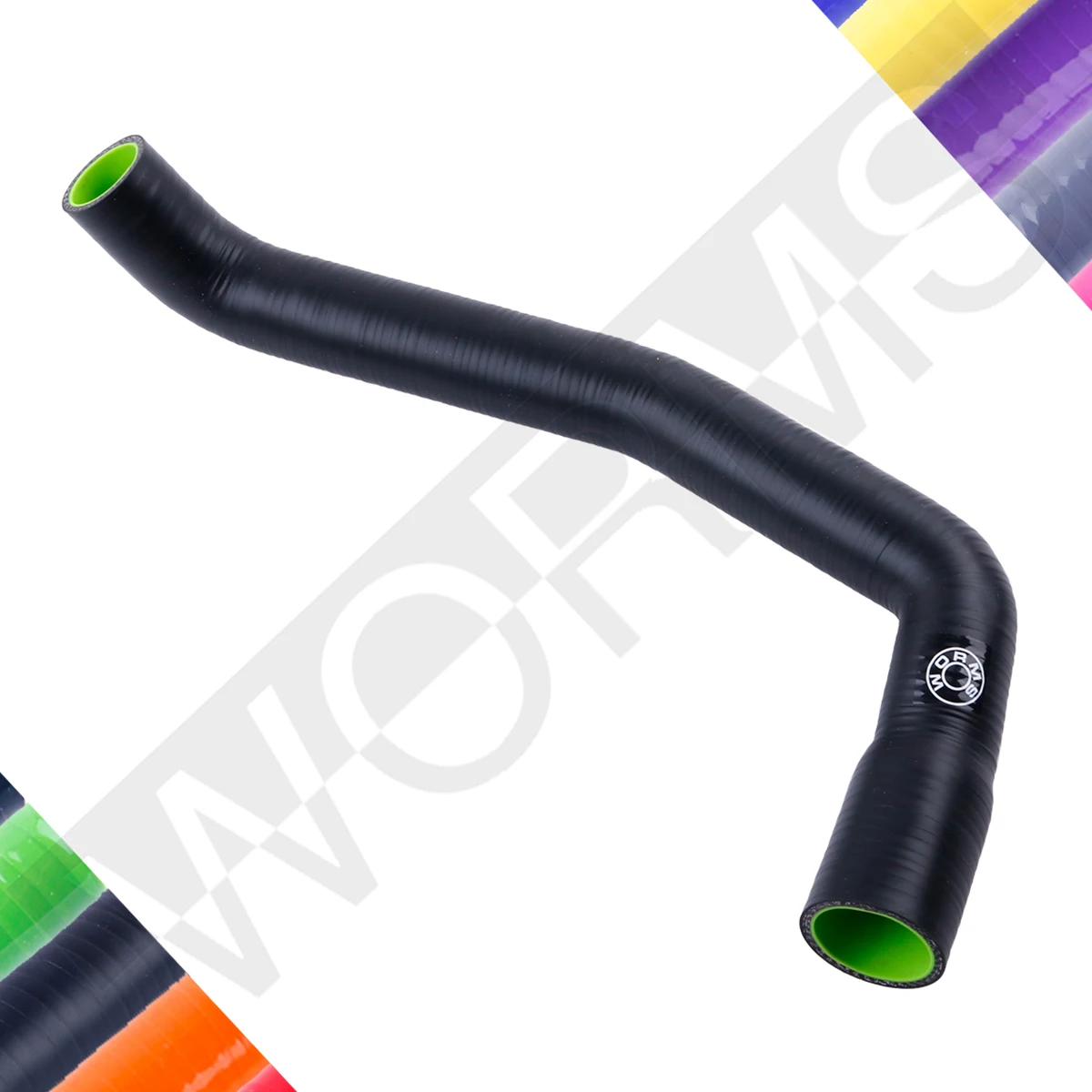 Silicone Radiator Coolant Hose Kit for Nissan Skyline GTST GTS R32 RB20DET 1989-1993 1990 1991 1992
