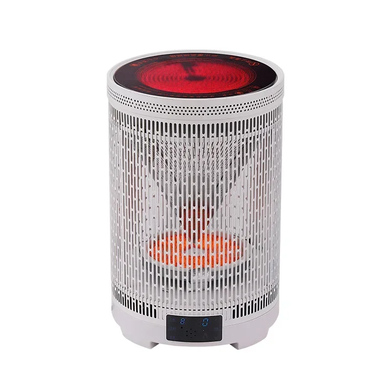 Far infrared heater multi-function heater voice oven winter heating artifact