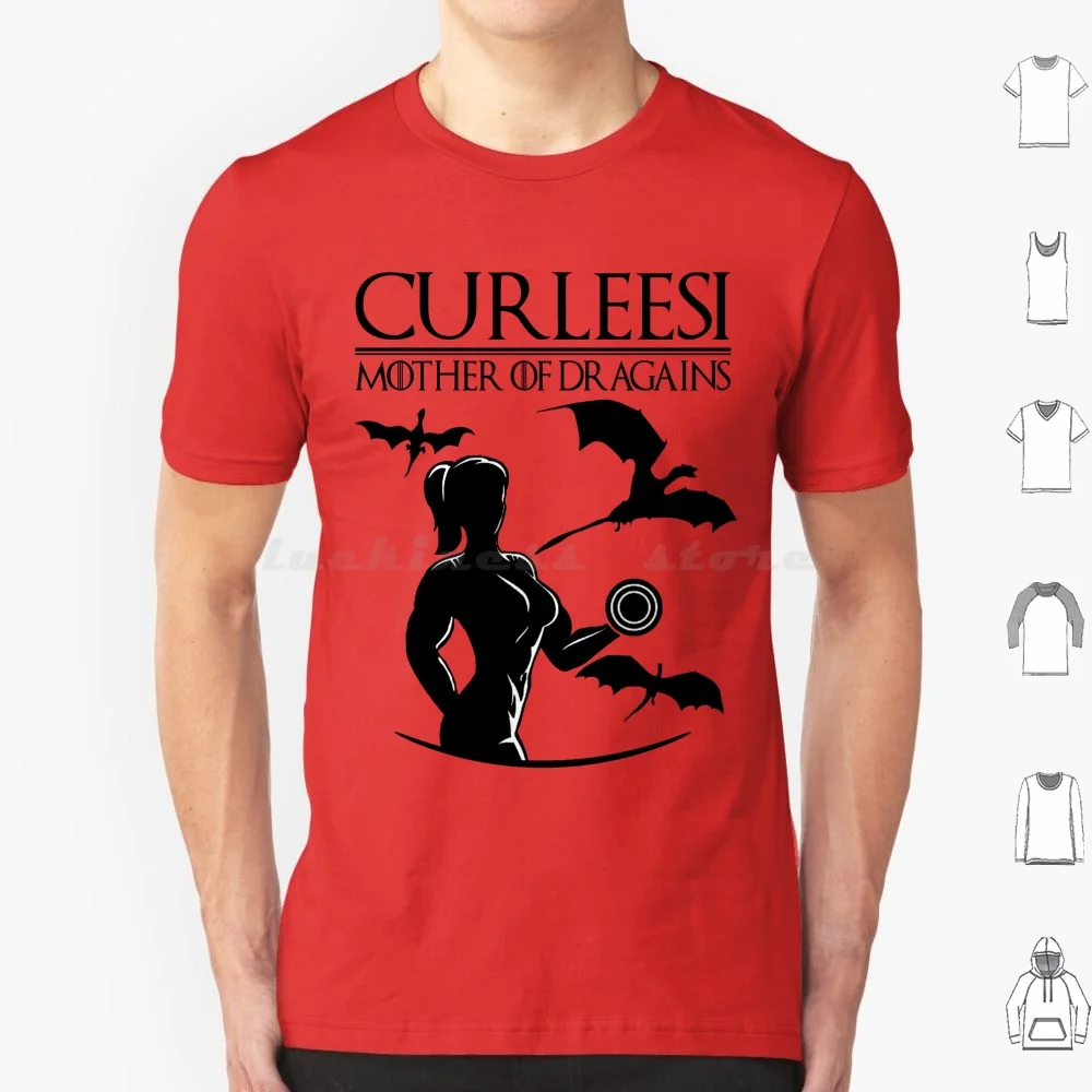 Curleesi-Mother Of …