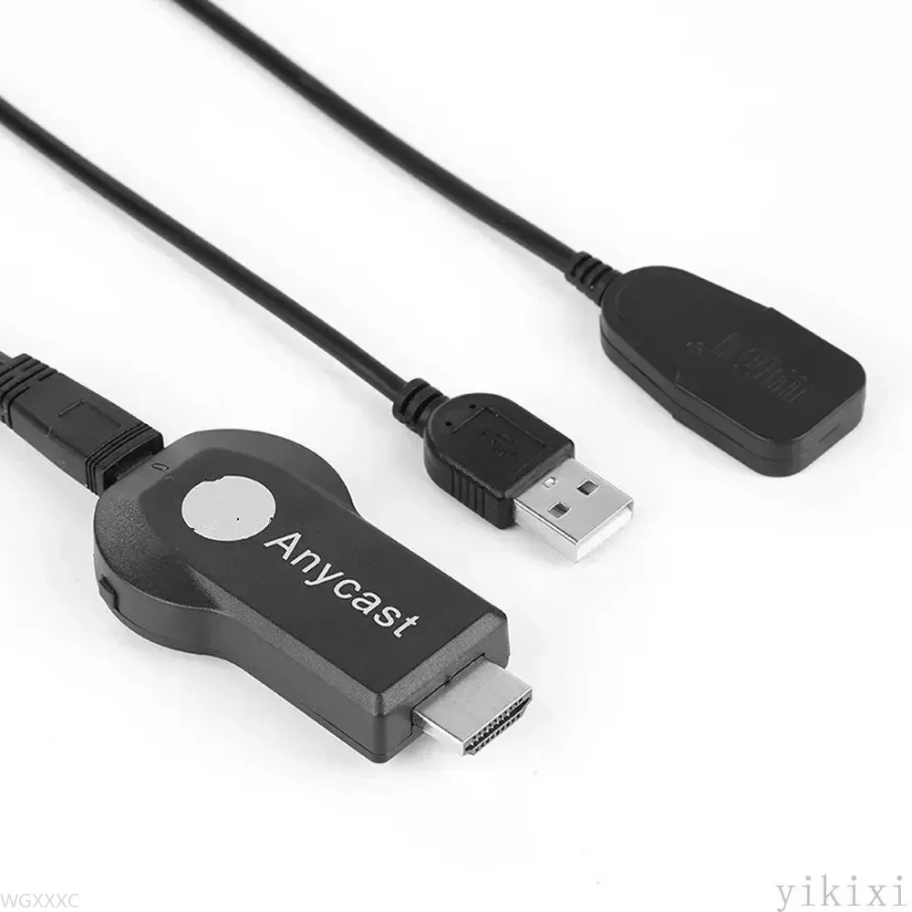 HD 1080P M9 plus Wireless WiFi Display TV Dongle Receiver HDMI-compatible TV Stick for DLNA Miracast for AnyCast for Airplay