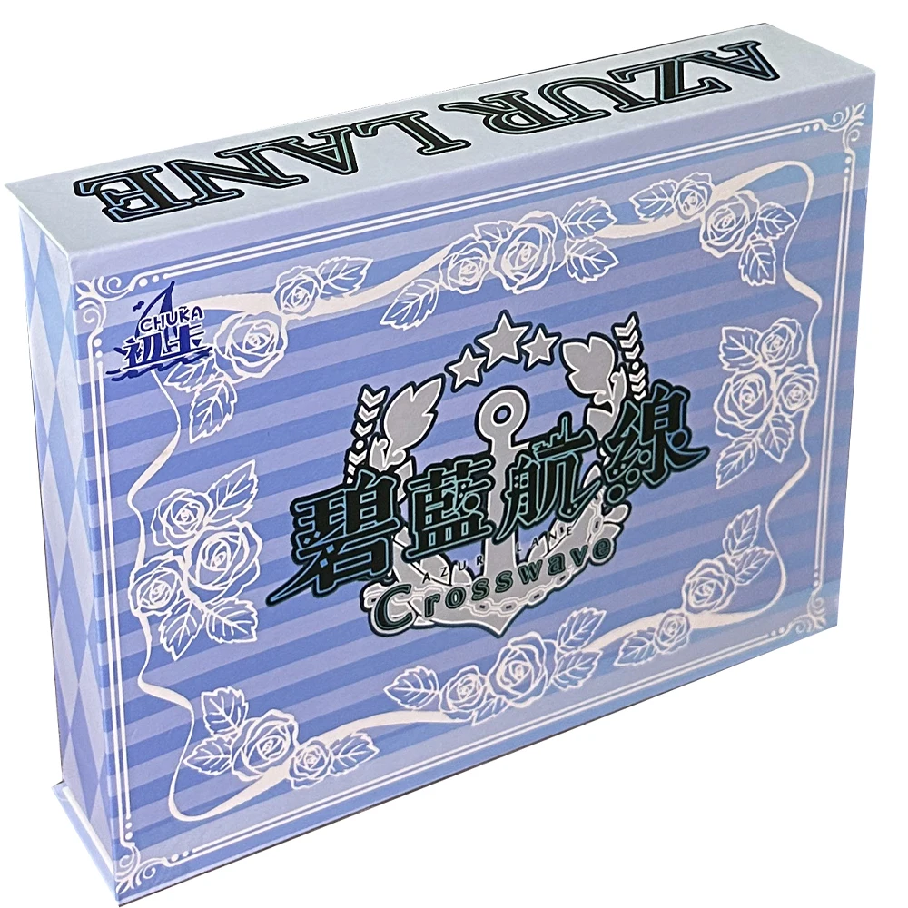 

Карты Azur Lane Waifu Goddess Story Collection Карты Игры Аниме Девушки Вечеринка Купальник Бикини Праздник Booster Box Doujin Игрушки Подарок