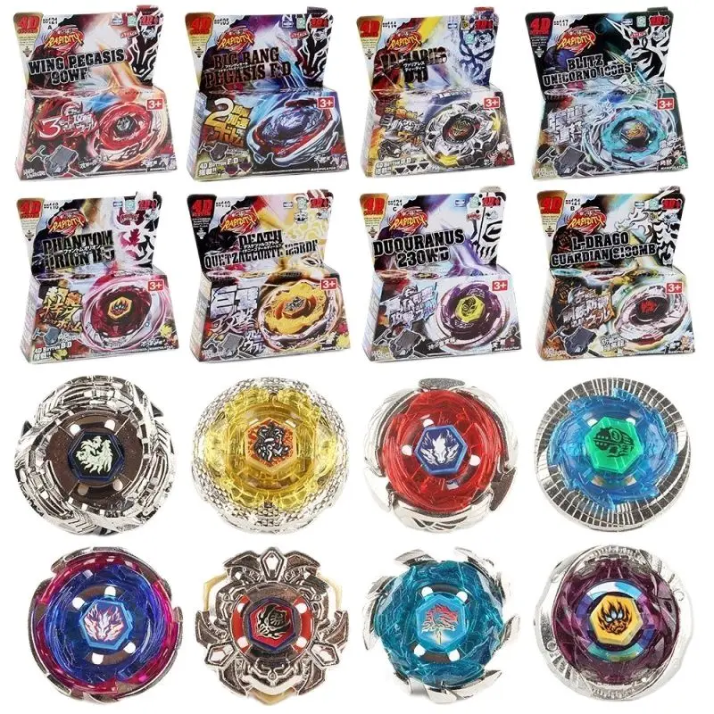 BeybLade Burst Children\'s Gifts Sparks GT Toy Arena Metal Fafnir Bey Blade Boy Children\'s Fusion Gew Gift5cm