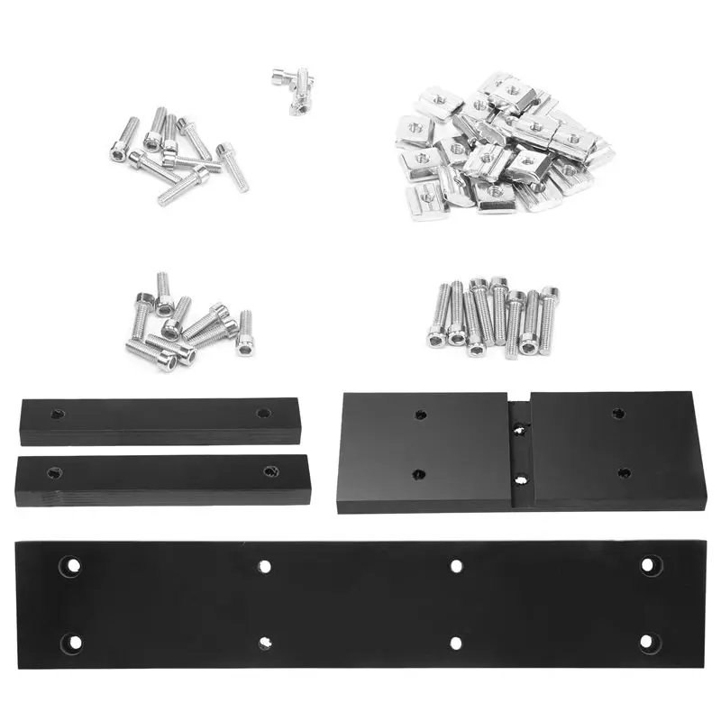 

Inventory-CNC 3018 Extension Kit Upgrade Kit 3018 To 3040 Countertop Accessories Compatible With 3018 Pro Max Engraving Machine