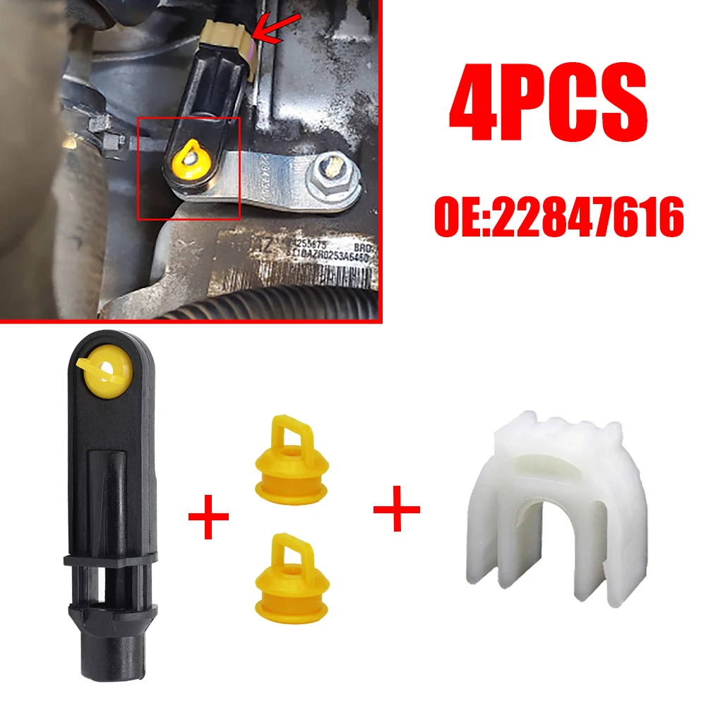 

Automatic Transmission Range Selector Lever Cable Adjuster Shift Cable Bushing Clip For Buick Enclave Chevrolet Cruze GMC Acadia