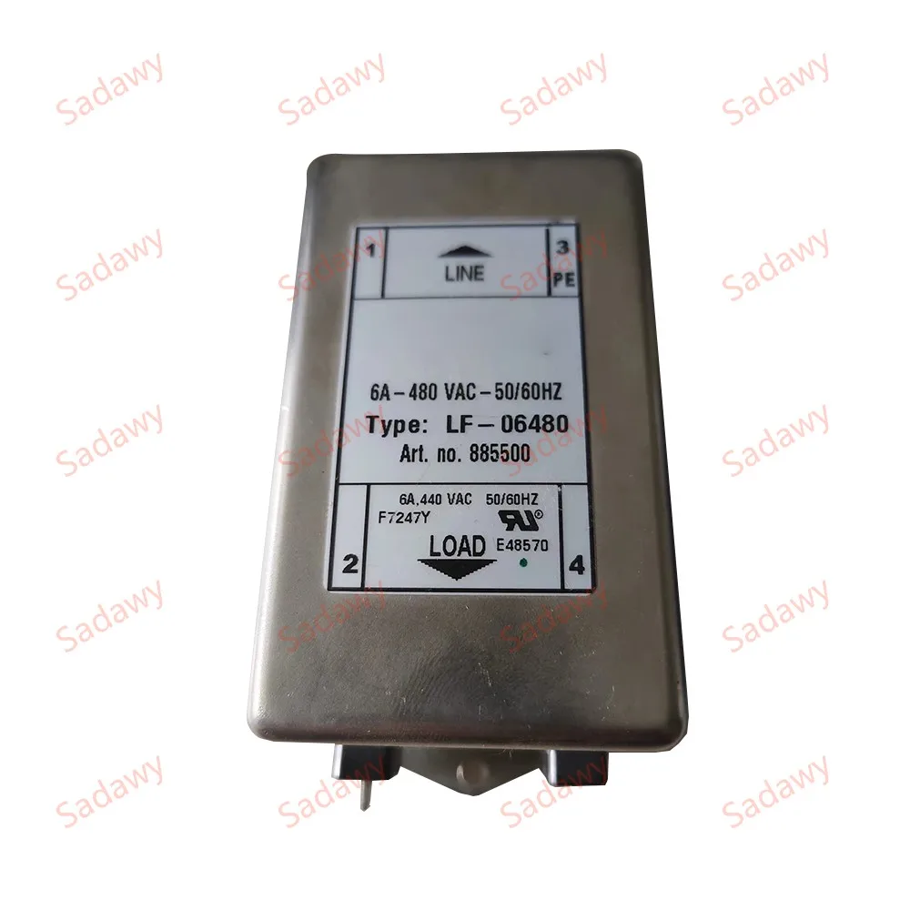 

Ro-pex New original LF-06480 F7247Y Art.no.88550 Power filters with warranty