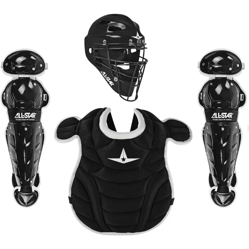 

Комплект All-Star Youth Future Star Fastpitch Catcher ЧЕРНЫЙ | БЕЛЫЙ Средний