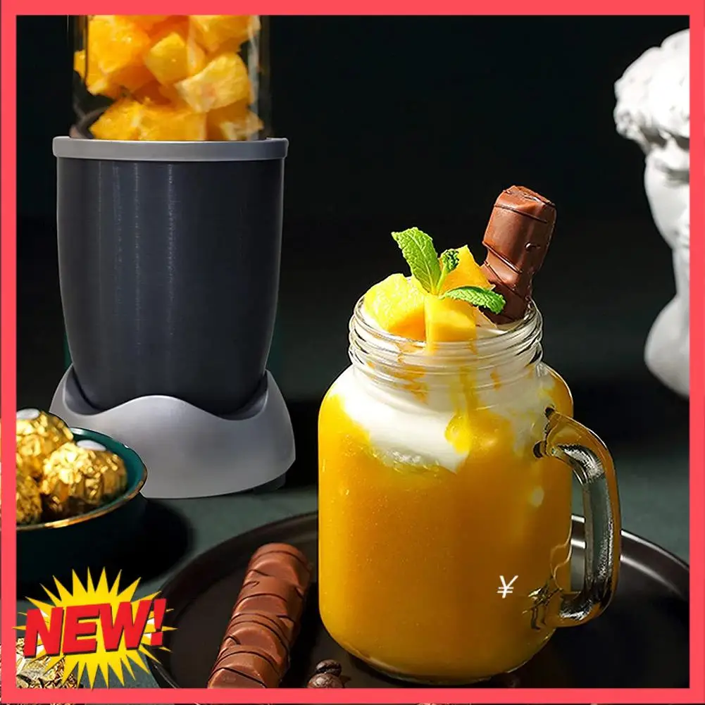 B17c compatível com liquidificador nutribullet, peças de reposição com 1 copo e 1 lâmina, para acessórios nutribullet para 600w