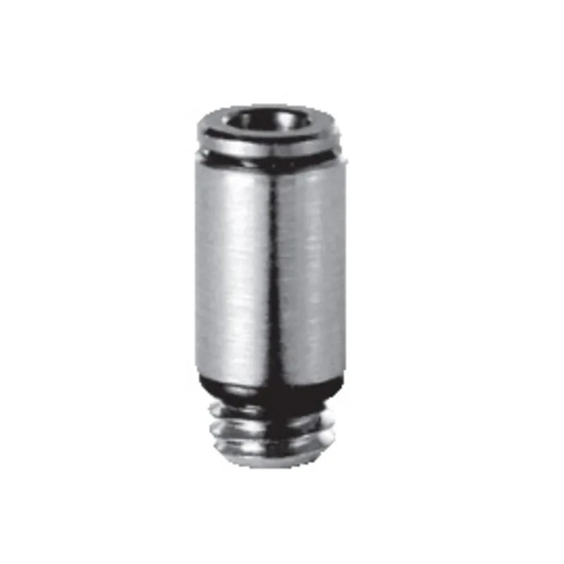 AIR FITTING PNEUMATIC Original Camozzi 6512 M5 M7 6-1/8 8-1/4 10-3/8 12 14 16M