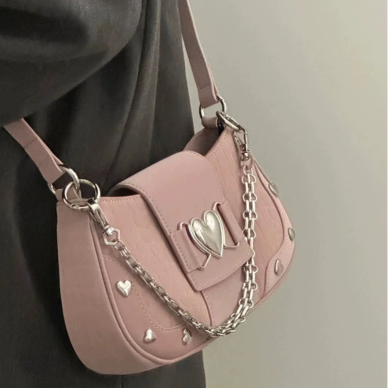 2024purses and Handbags Crossbody Bags for Women Shoulder Bags Solids Women Handbags Travel Bag Сумка Женская Bolsas Femininas