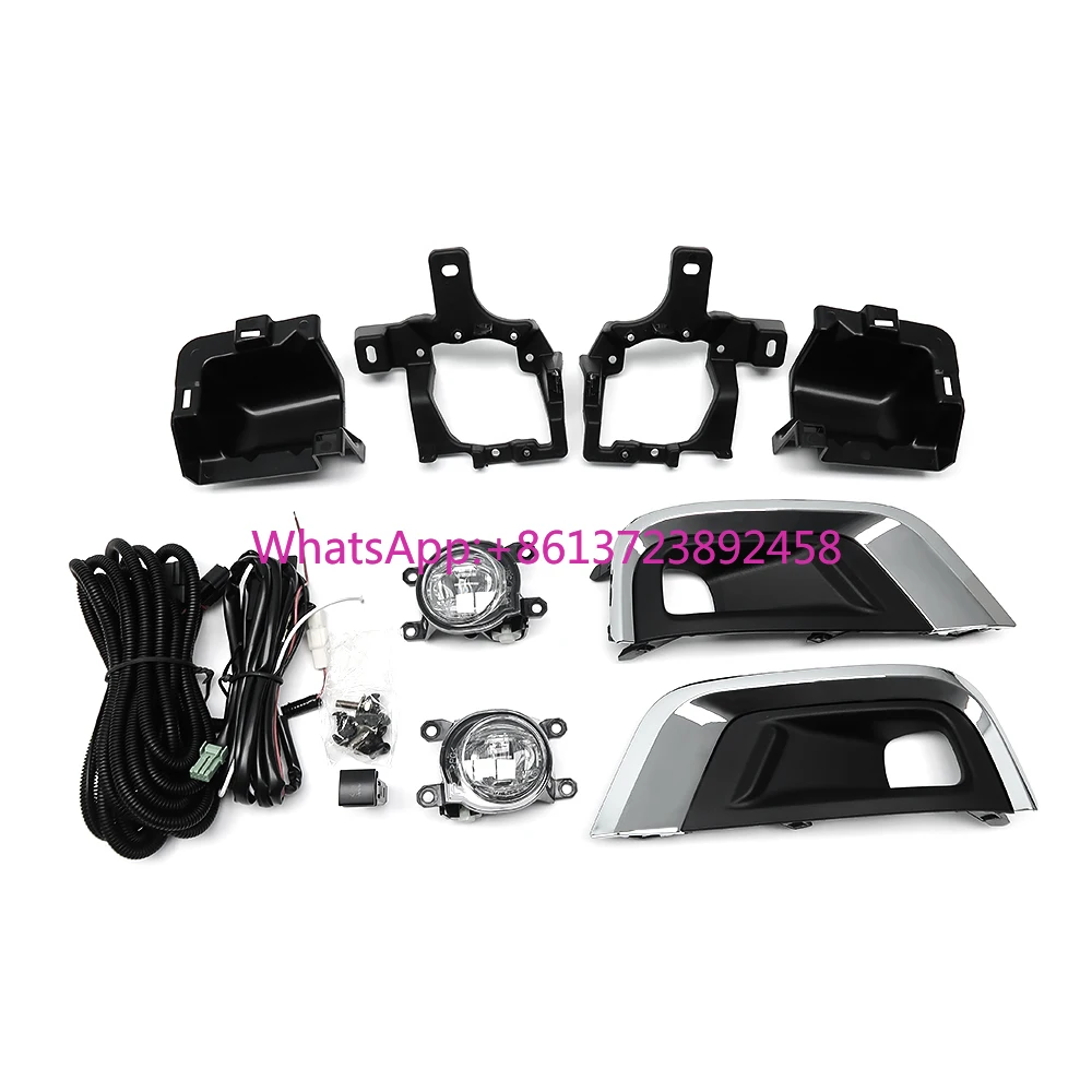 

Wires Switch LED Front Bumper Driving Lamp Daytime Running Light DRL for Toyota Land Cruiser 300 Series LC300 2022 Accessories