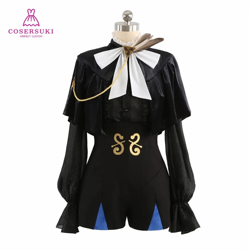 

Fate/Grand Order Rider Nemo Noah Cosplay Costume Halloween Carnival Convention Outfit