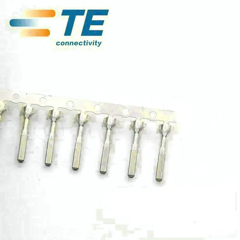 10 pces 1703032-1 conector original vêm de te
