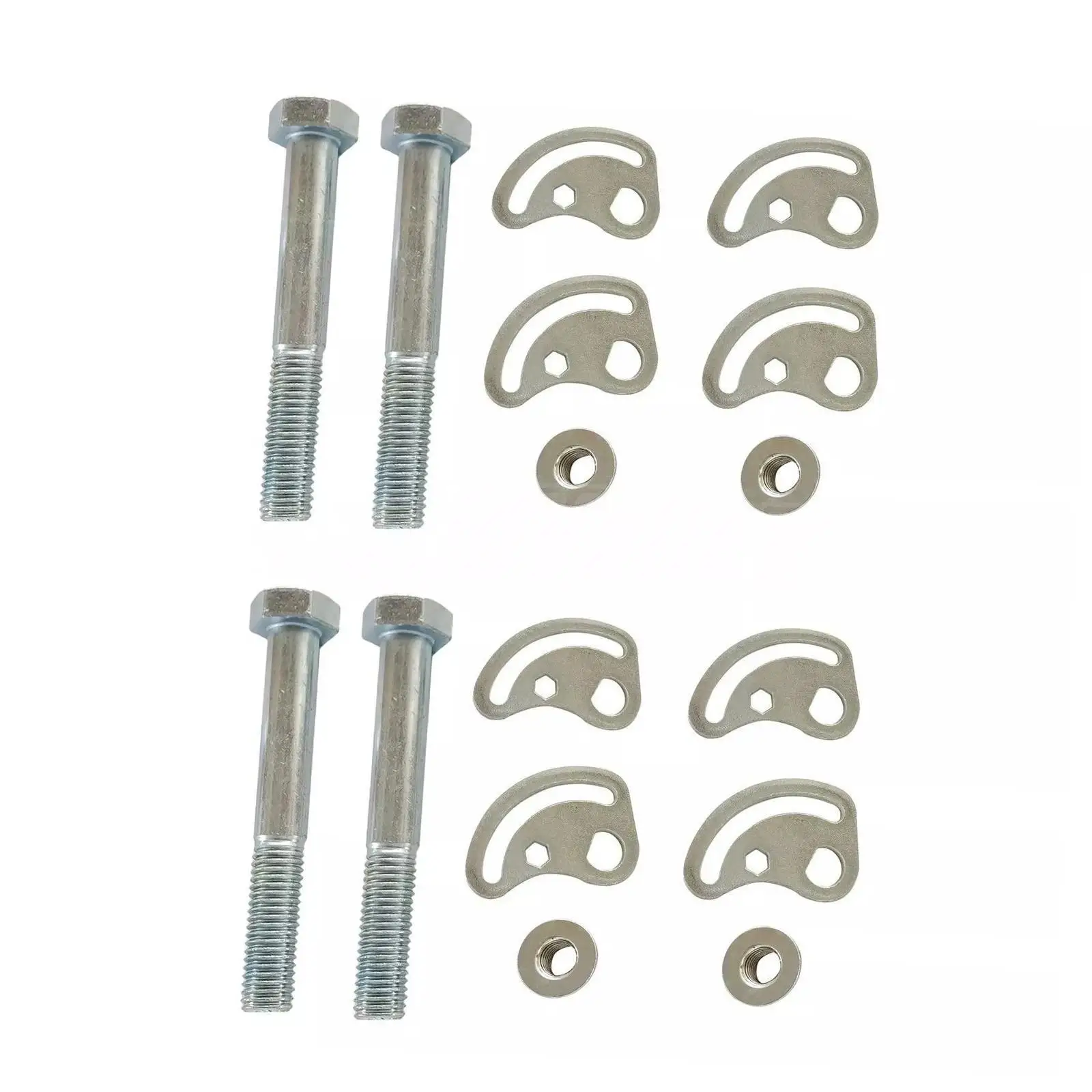 Alignment Caster Camber Bolt Adjusting Kit K100026 Professional Assembly Premium Spare Parts Direct Replaces for GMC Canyon